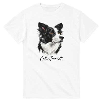 "Collie Parent" Unisex Crewneck T-shirt