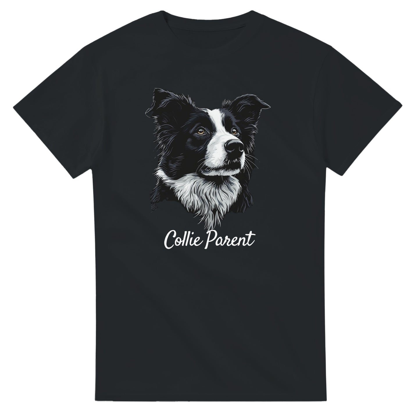 "Collie Parent" Unisex Crewneck T-shirt