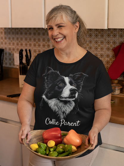 "Collie Parent" Unisex Crewneck T-shirt